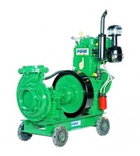 Diesel Water Pump Couple Set 12.5 HP 3 x 3